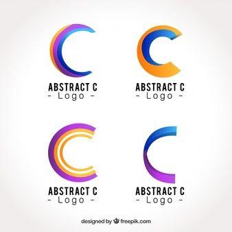 Circle C Logo - C Logo Vectors, Photo and PSD files