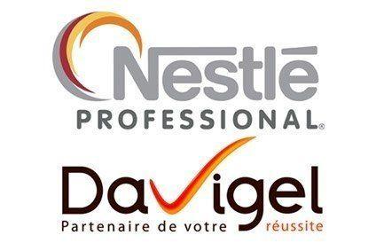 Nestle Professional Logo - Nestle in talks to sell Davigel to Brakes. Food Industry News