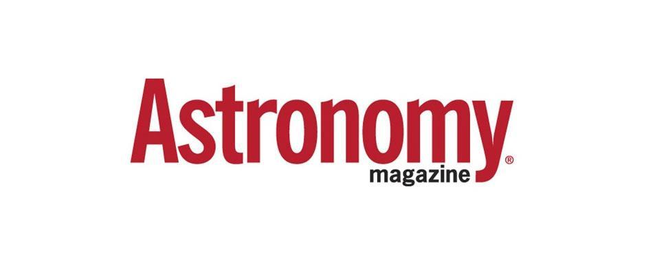 Astronomy Magazine Logo - Astronomy Magazine - Blue Ridge Chair Works