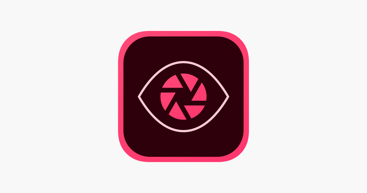 Red Square Inside Red Circle Logo - Adobe Capture CC on the App Store