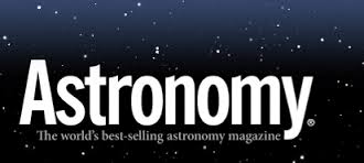Astronomy Magazine Logo - Astronomy Magazine & Kennedy Space Center Sweepstakes