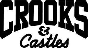 A L Crooks and Castles Logo - Crooks & Castles Logo Vector (.EPS) Free Download