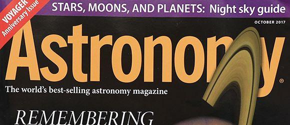 Astronomy Magazine Logo - Category » Astronomy magazine « Astrophotography