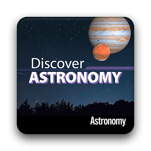 Astronomy Magazine Logo - Astronomy magazine debuts beginning astronomy tablet app