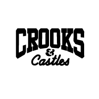 Crooks Logo - Crooks & Castles | Clothing | T-shirts and hoodies | UK store