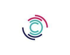 Circle C Logo - Best C LOGO image. C logo, Logo designing, Logo design