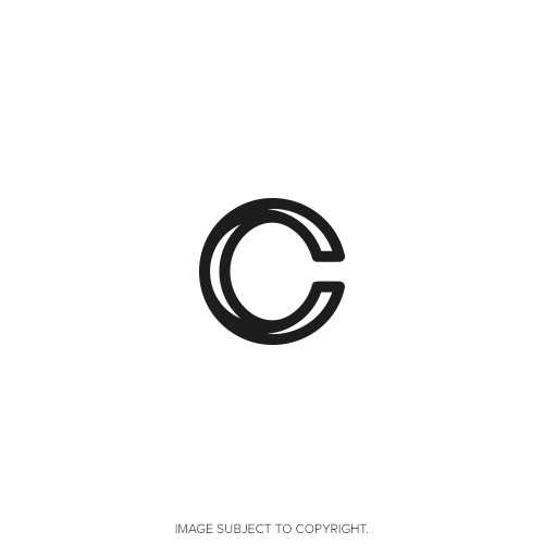 Black C Logo - Clothing C Logo - Graphic Wizard