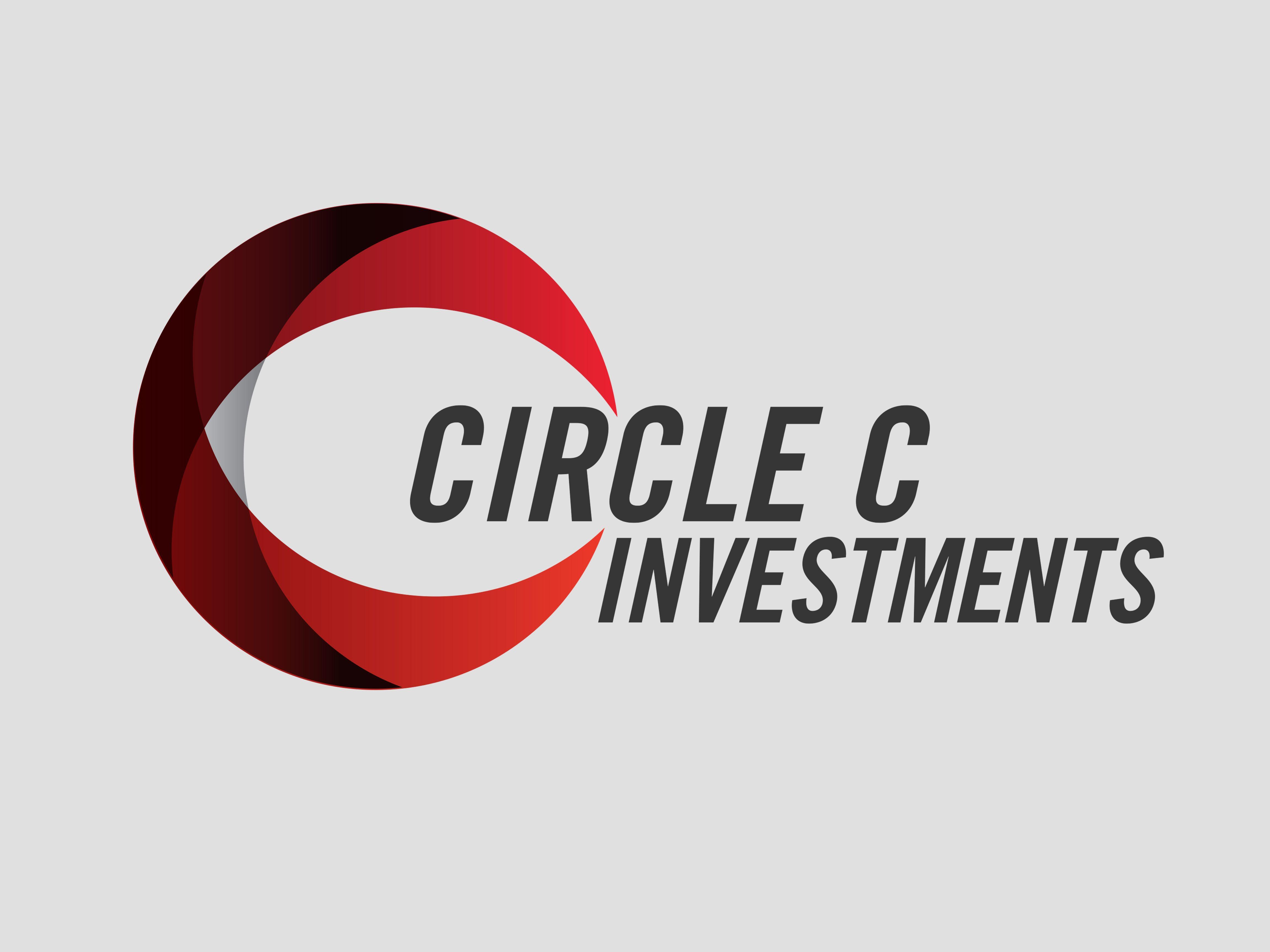 Circle C Logo - Circle C Investments – Branding and Stationary | Mann Agency