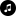 Black iTunes Logo - itunes icon