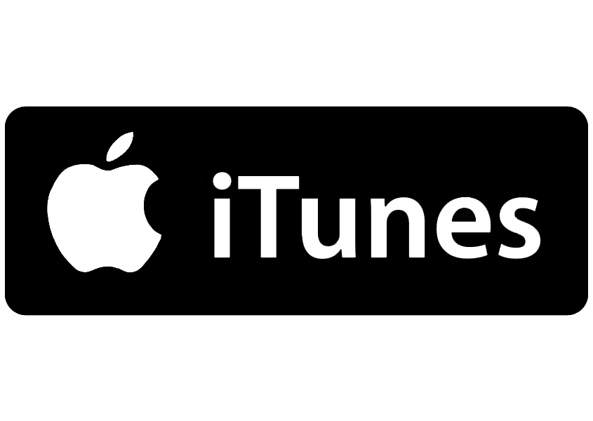 Black iTunes Logo - itunes-logo - Sony Music ME
