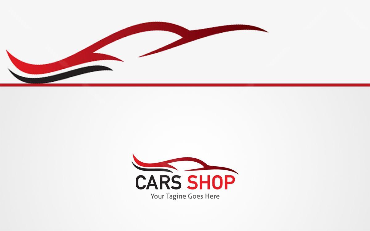 Car Shop Logo - Cars Shop Logo For Sale - Lobotz