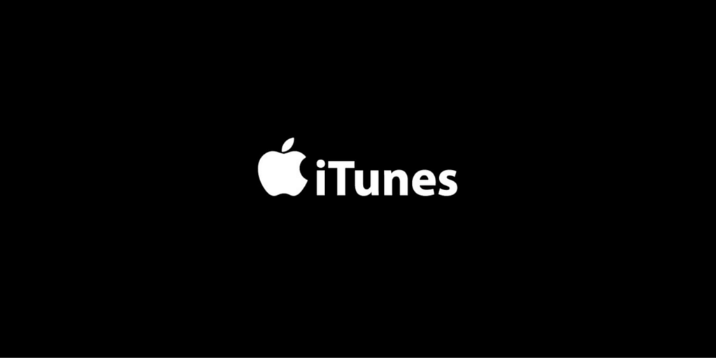 Black iTunes Logo - How To Sell Music on iTunes. JTV Digital Blog