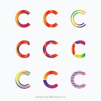 Circle C Logo - C Logo Vectors, Photo and PSD files
