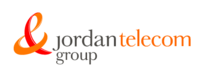 Orange Jordan Logo - Jordan Telecom Group