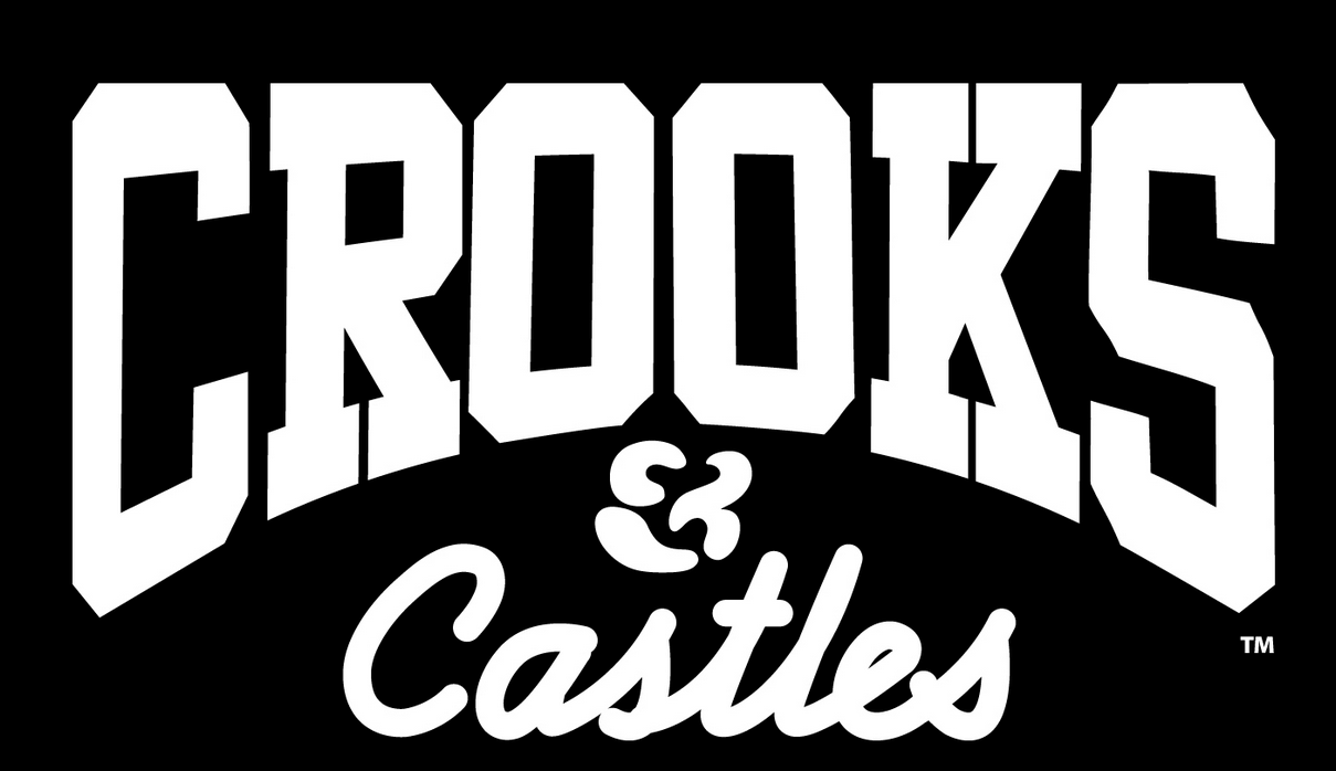 Crooks and Castles Logo - Crooks & Castles Logo Script Font | Typophile