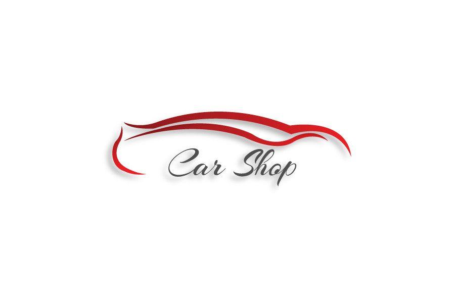 Car Shop Logo - Entry by DimitrisTzen for CAR SHOP LOGO DESIGN