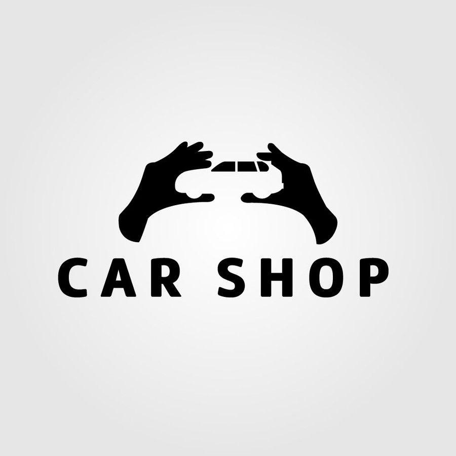 Car Shop Logo - Entry #257 by redeesstudio for CAR SHOP LOGO DESIGN | Freelancer
