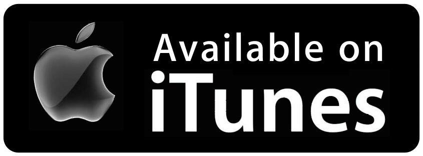Black iTunes Logo - itunes-logo | Dustin Sonnier Musician