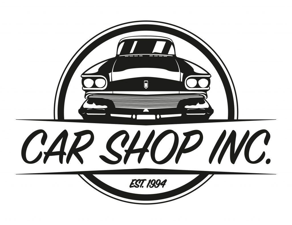 Car Shop Logo - Car Shop Inc