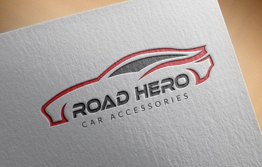 Car Shop Logo - Entry #12 by rana117563 for Design a Logo for Car Accessories Shop ...