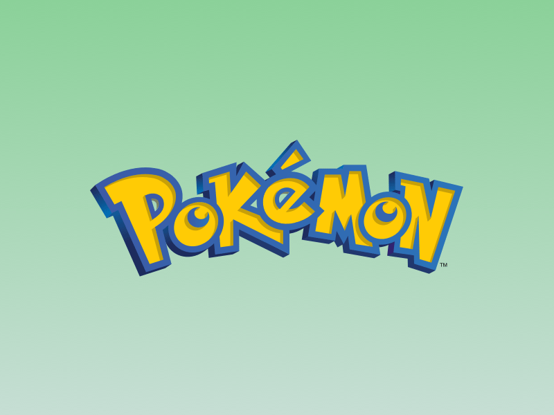 Pokemon Logo - Pokemon Logo Sketch freebie - Download free resource for Sketch ...