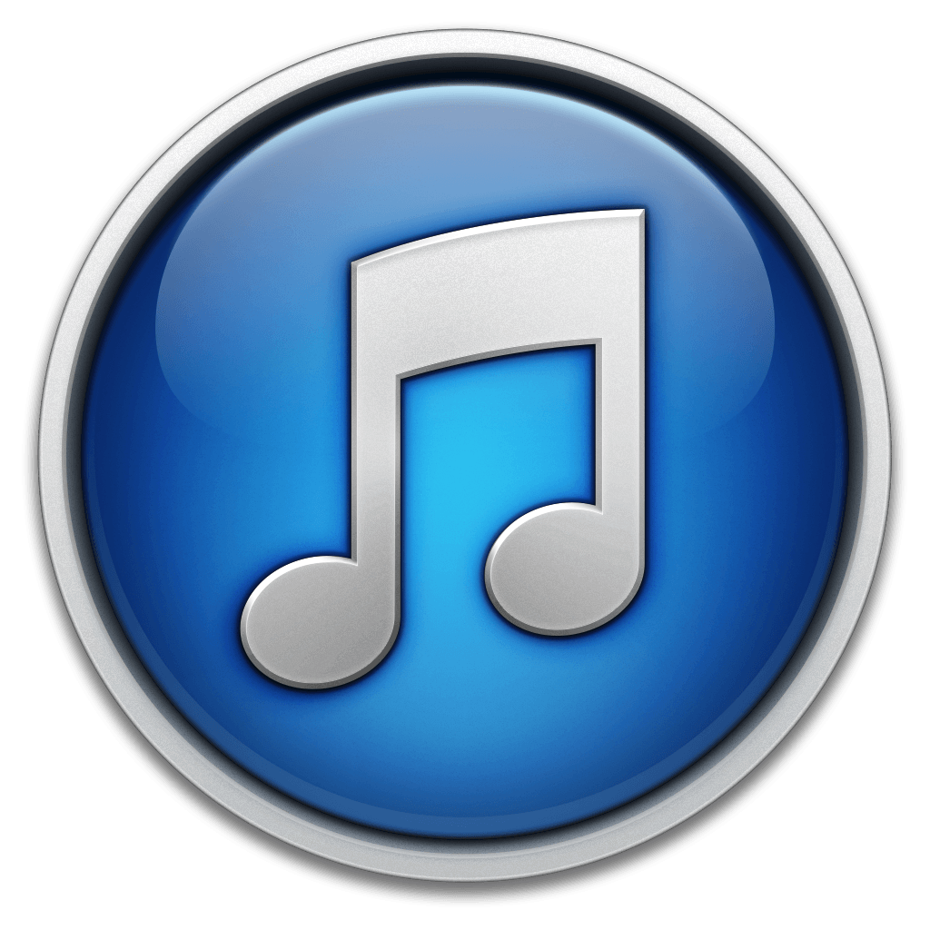 Black ITunes Logo LogoDix Black ITunes Logo LogoDix