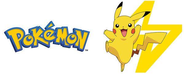 Pokemon Logo - Pokemon