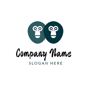Face Company Logo - Free Face Logo Designs. DesignEvo Logo Maker