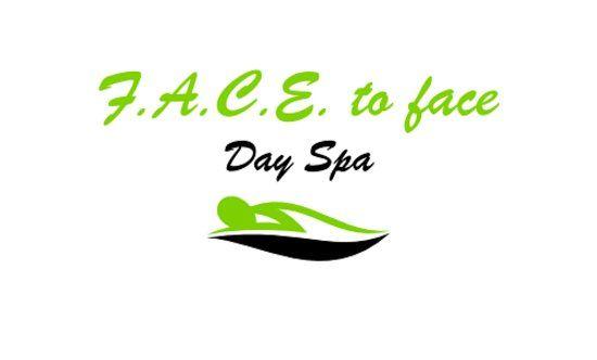 Face Company Logo - Company logo of F.A.C.E. to Face Day Spa, Gros Islet