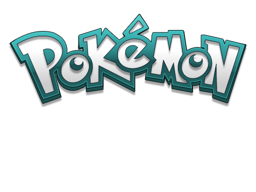 Pokemon Logo - UI Graphics] Pokemon Logos - The PokéCommunity Forums