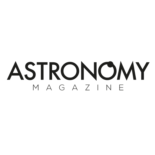 Astronomy Magazine Logo - Logo Designs
