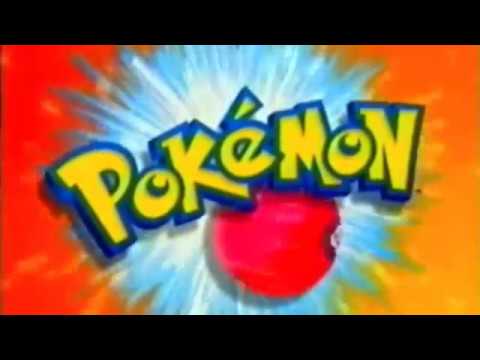 Pokemon Logo - Pokémon logo - YouTube