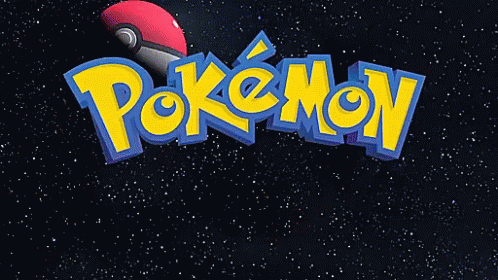 Pokemon Logo - Pokemon Logo GIF Logo Generations & Share GIFs