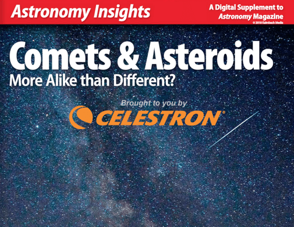 Astronomy Magazine Logo - Astronomy Magazine - Interactive Star Charts, Planets, Meteors ...