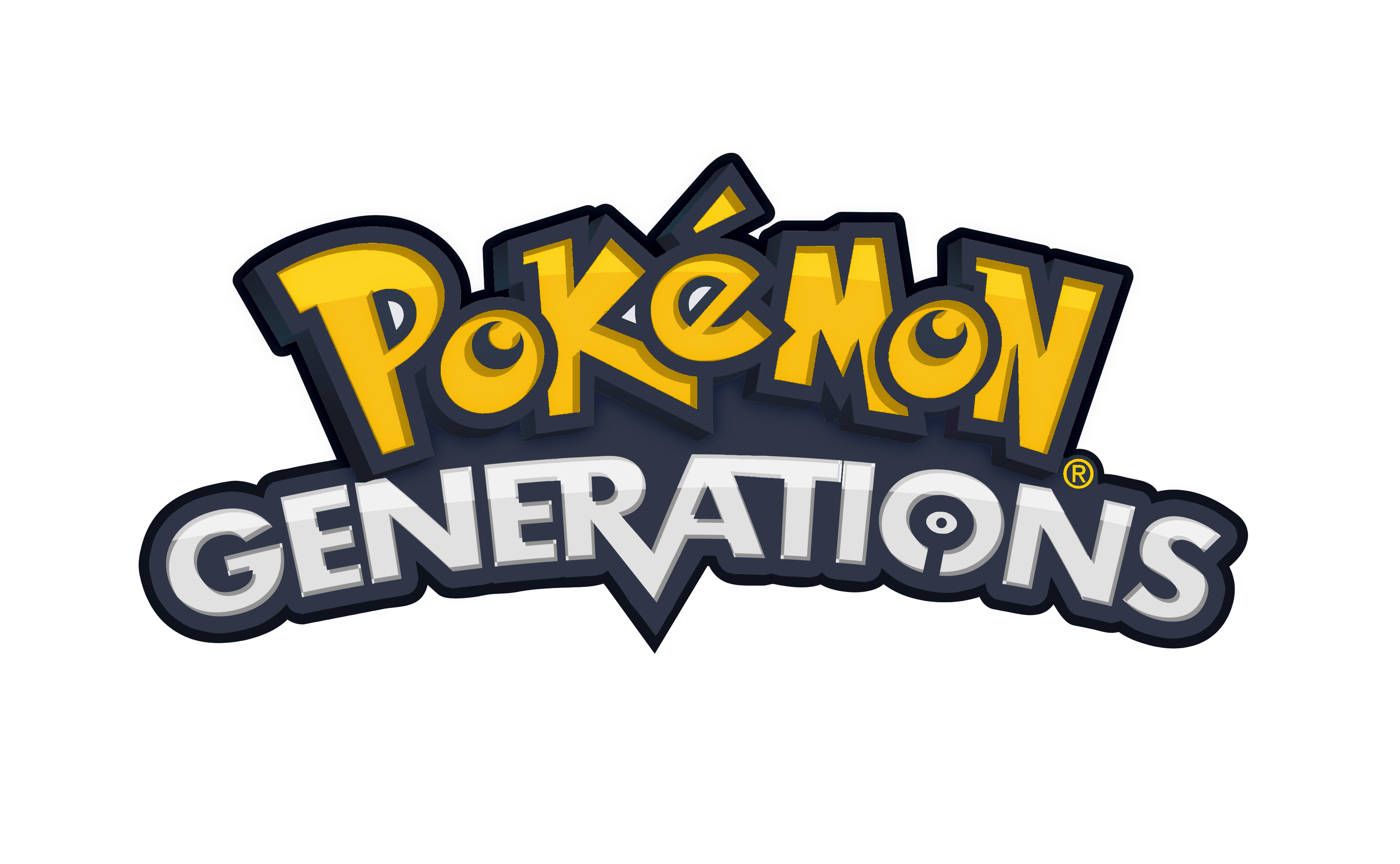 Pokemon Logo - Pokemon Logo Png - Free Transparent PNG Logos