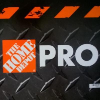 Home Depot Pro Logo - Salem Home Depot Pro