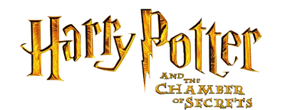 Harry Potter 2 Logo - Harry Potter And The Chamber Of Secrets.png. Logopedia