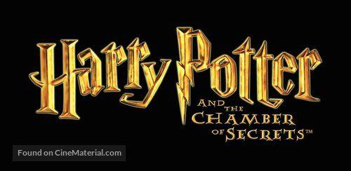 Harry Potter 2 Logo - Harry Potter and the Chamber of Secrets logo