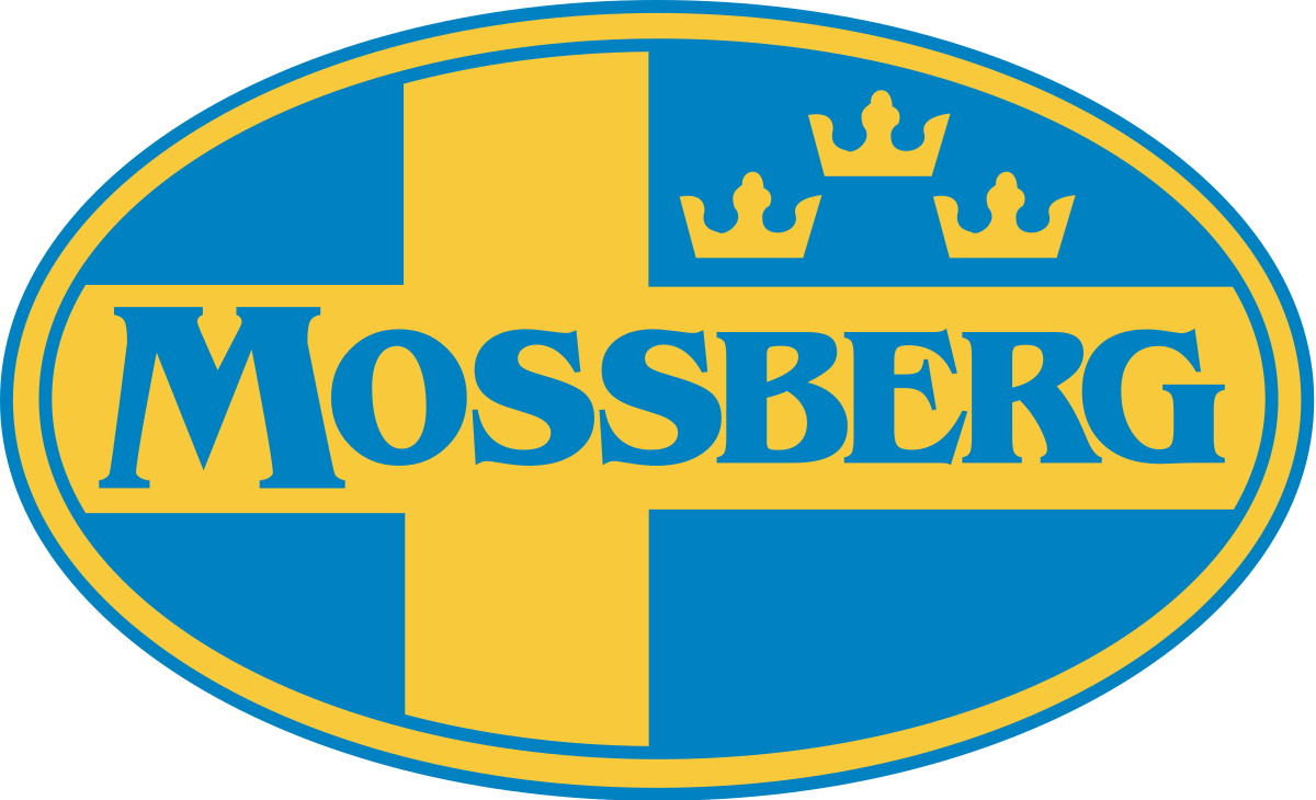 Mossberg Firearms Logo - O.F. Mossberg & Sons
