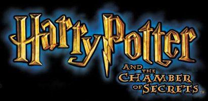Harry Potter 2 Logo - Harry Potter and the Chamber of Secrets Logo from Dark Arcanine ...