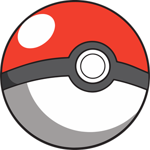 Pokeball Logo - Pokeball Logo Vector (.AI) Free Download