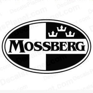Mossberg Firearms Logo - O F Mossberg shotguns and Rifles