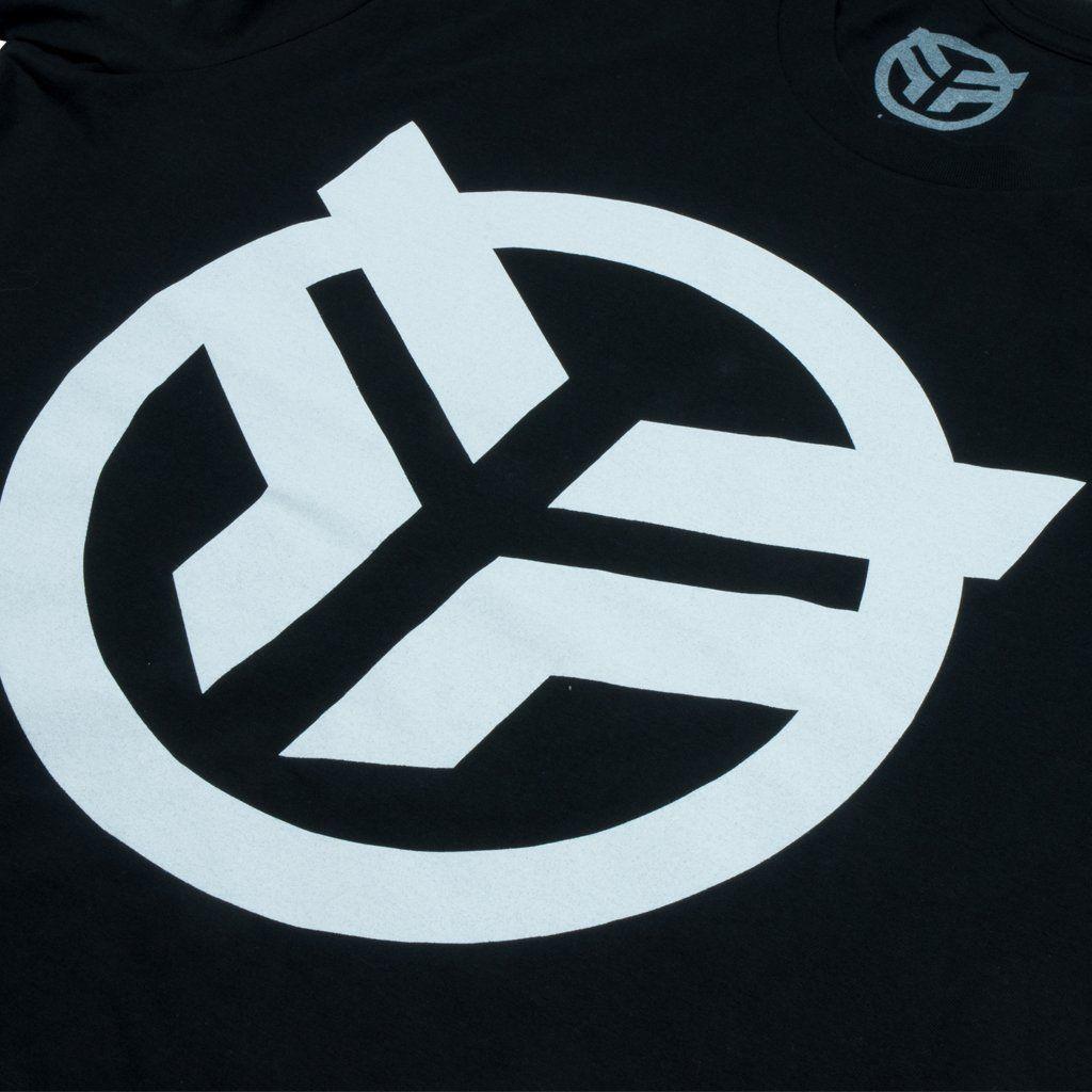 Federal Logo - Federal Logo T-shirt - Black