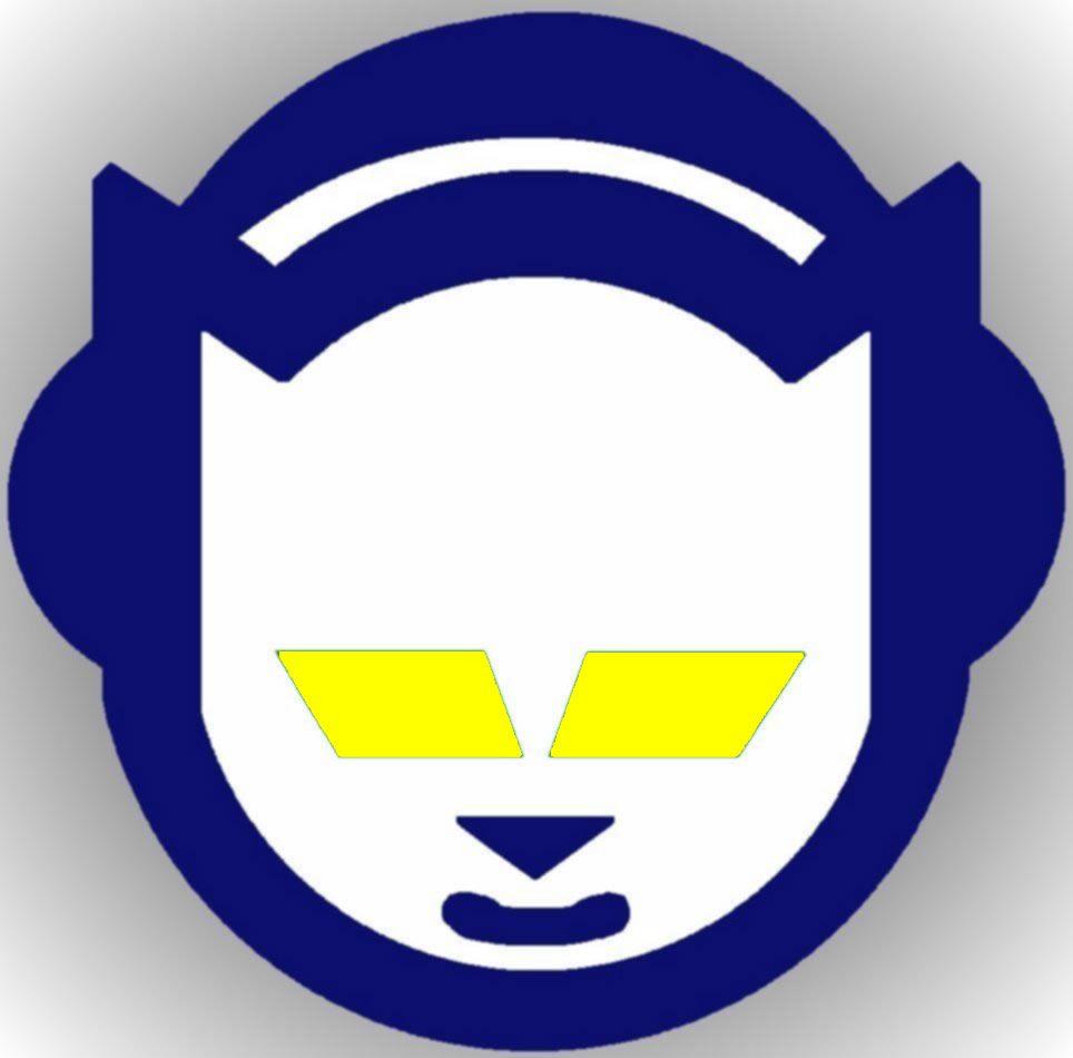 Cat with Headphones Logo - Cat face with headphones logo : Bitcoin technology ppt challenges