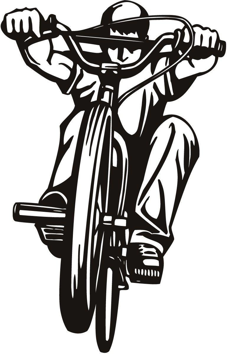 Black and White BMX Logo - Image result for bmx logo | Project 2: Word | Bmx, Bike, Bike art