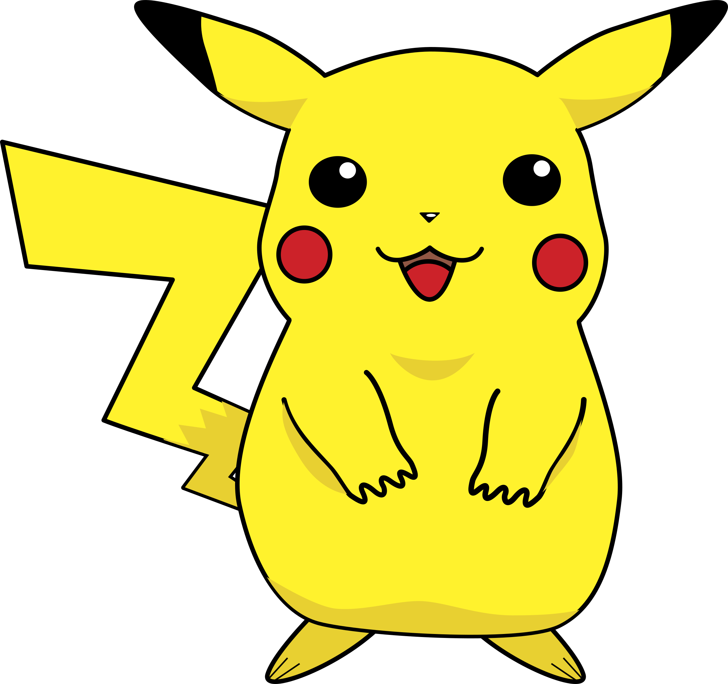 Pokemon Logo - Pokemon Logo PNG Transparent & SVG Vector - Freebie Supply