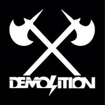 BMX Logo - Demolition BMX Pro Level BMX Parts at Great Prices