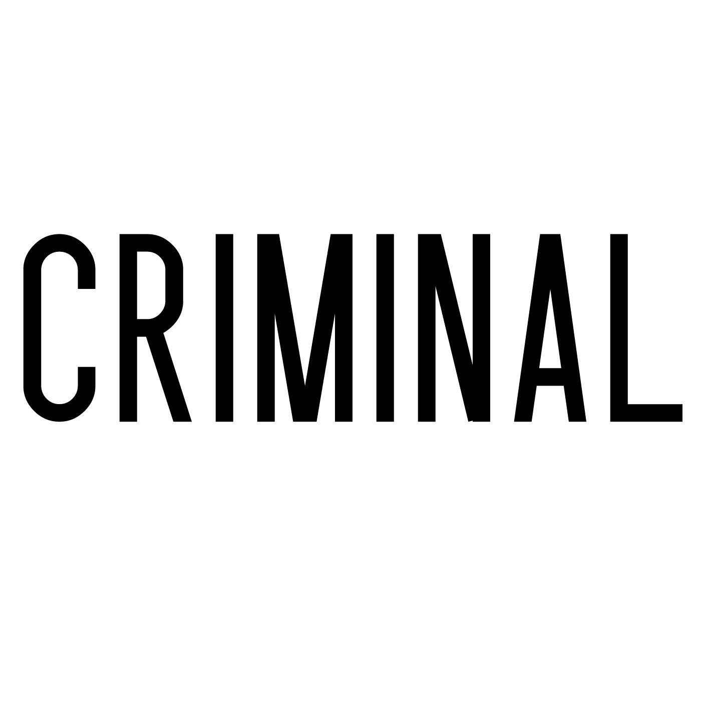 Black iTunes Logo - Criminal iTunes Logo 1400 Chatzky money make sense