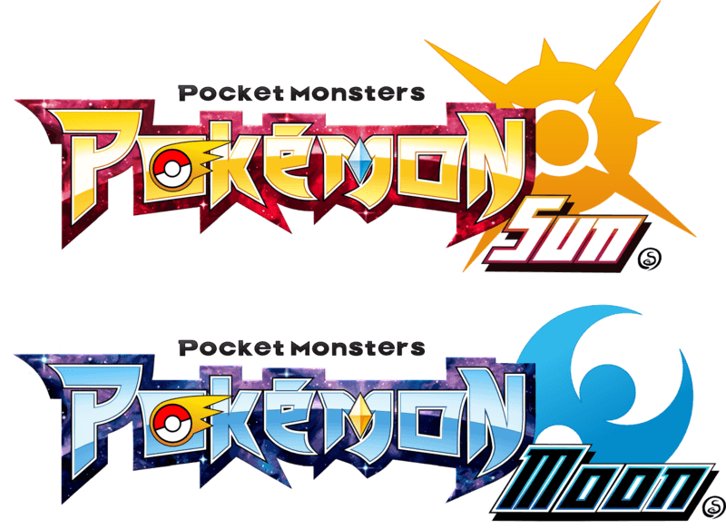 Pokemon Logo - 