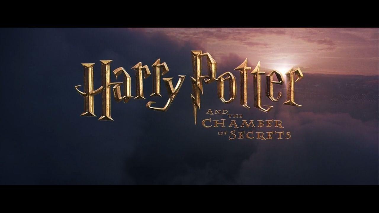Harry Potter 2 Logo - How to Install & Download Harry Potter And The Chamber of Secrets PC ...